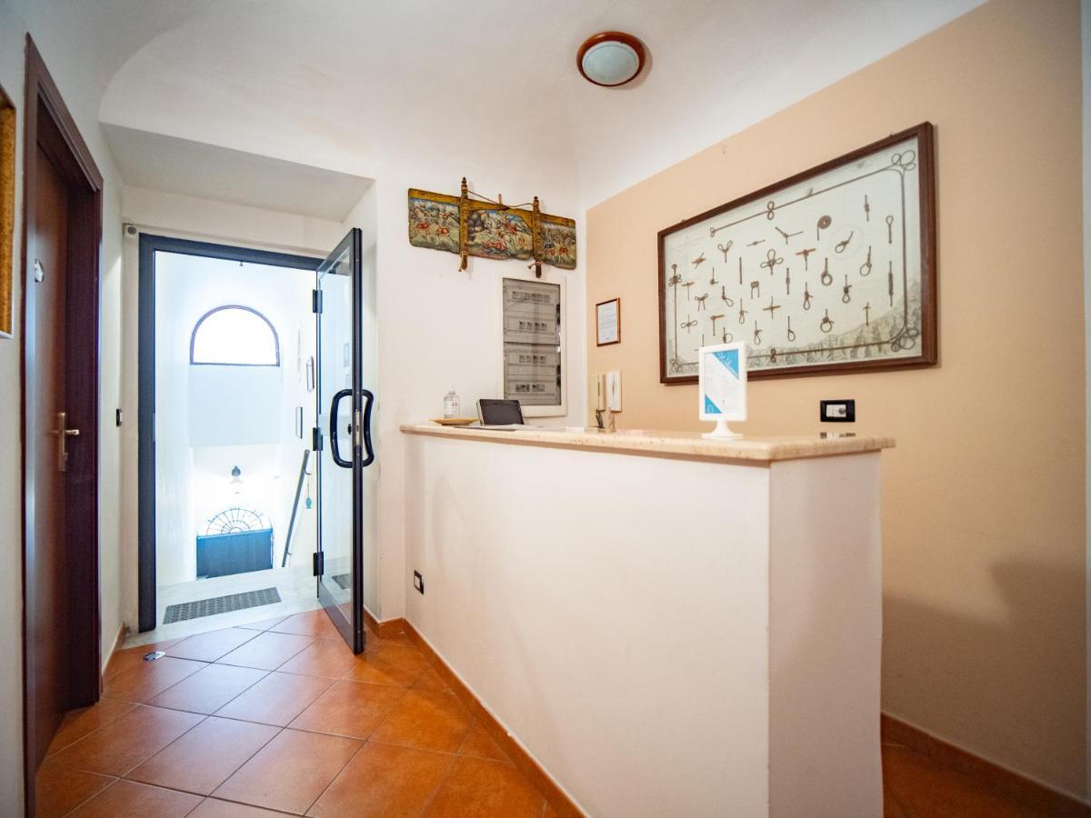 Kalamarina Rooms Palerme Extérieur photo