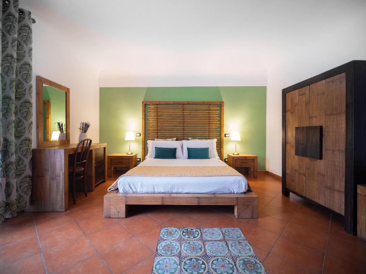 Kalamarina Rooms Palerme Extérieur photo