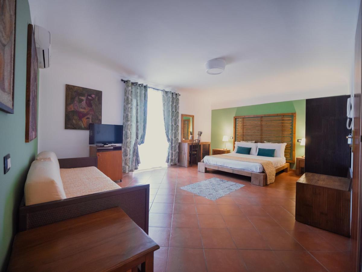 Kalamarina Rooms Palerme Extérieur photo