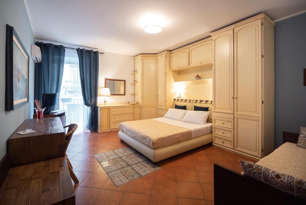 Kalamarina Rooms Palerme Extérieur photo