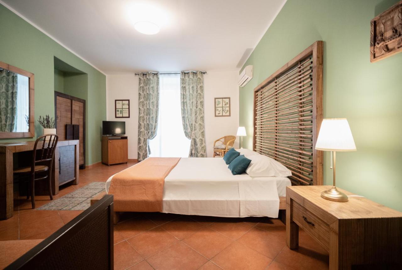 Kalamarina Rooms Palerme Extérieur photo
