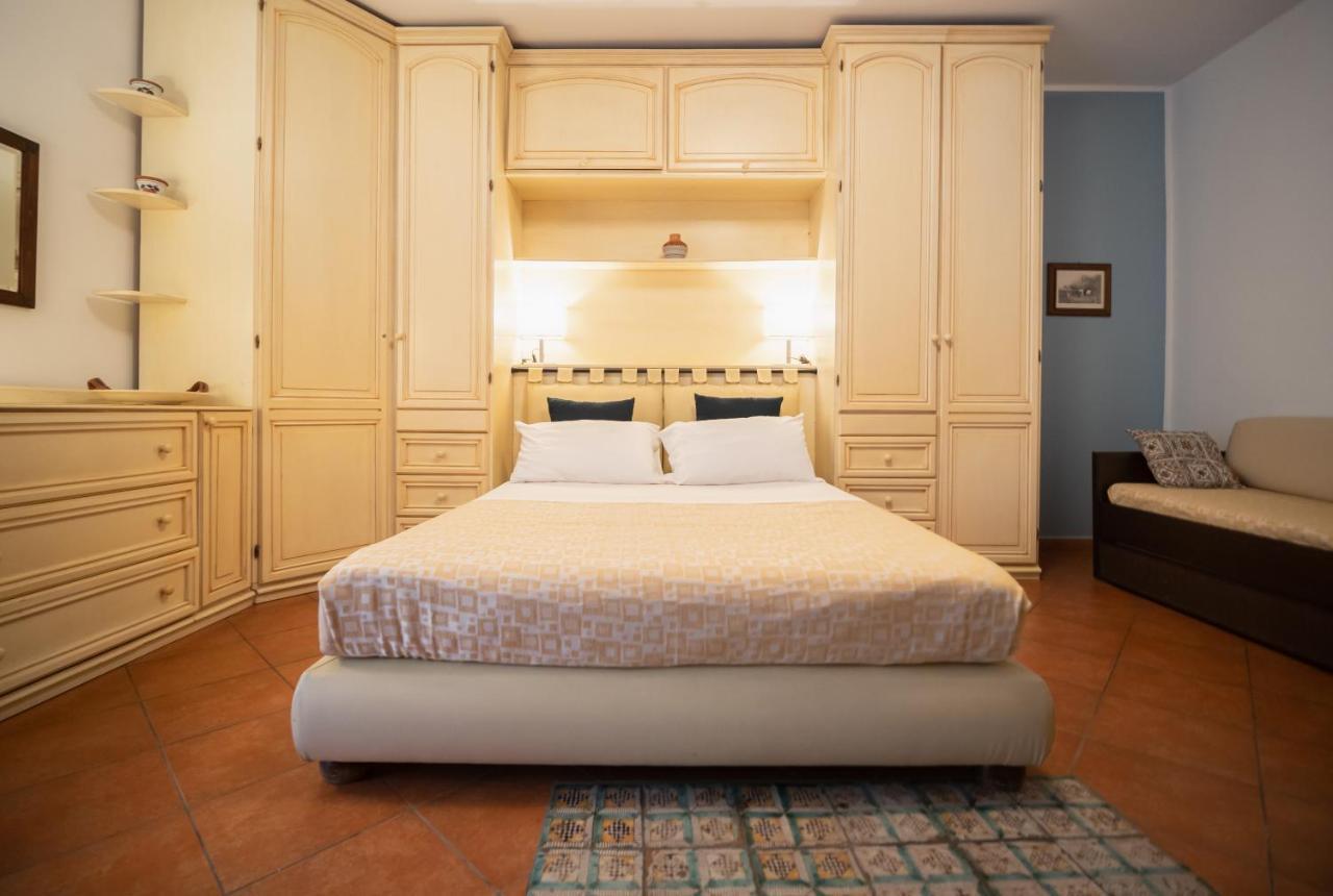 Kalamarina Rooms Palerme Extérieur photo
