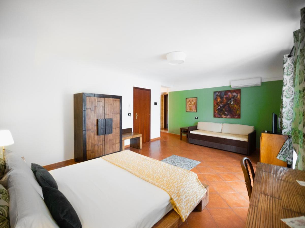 Kalamarina Rooms Palerme Extérieur photo