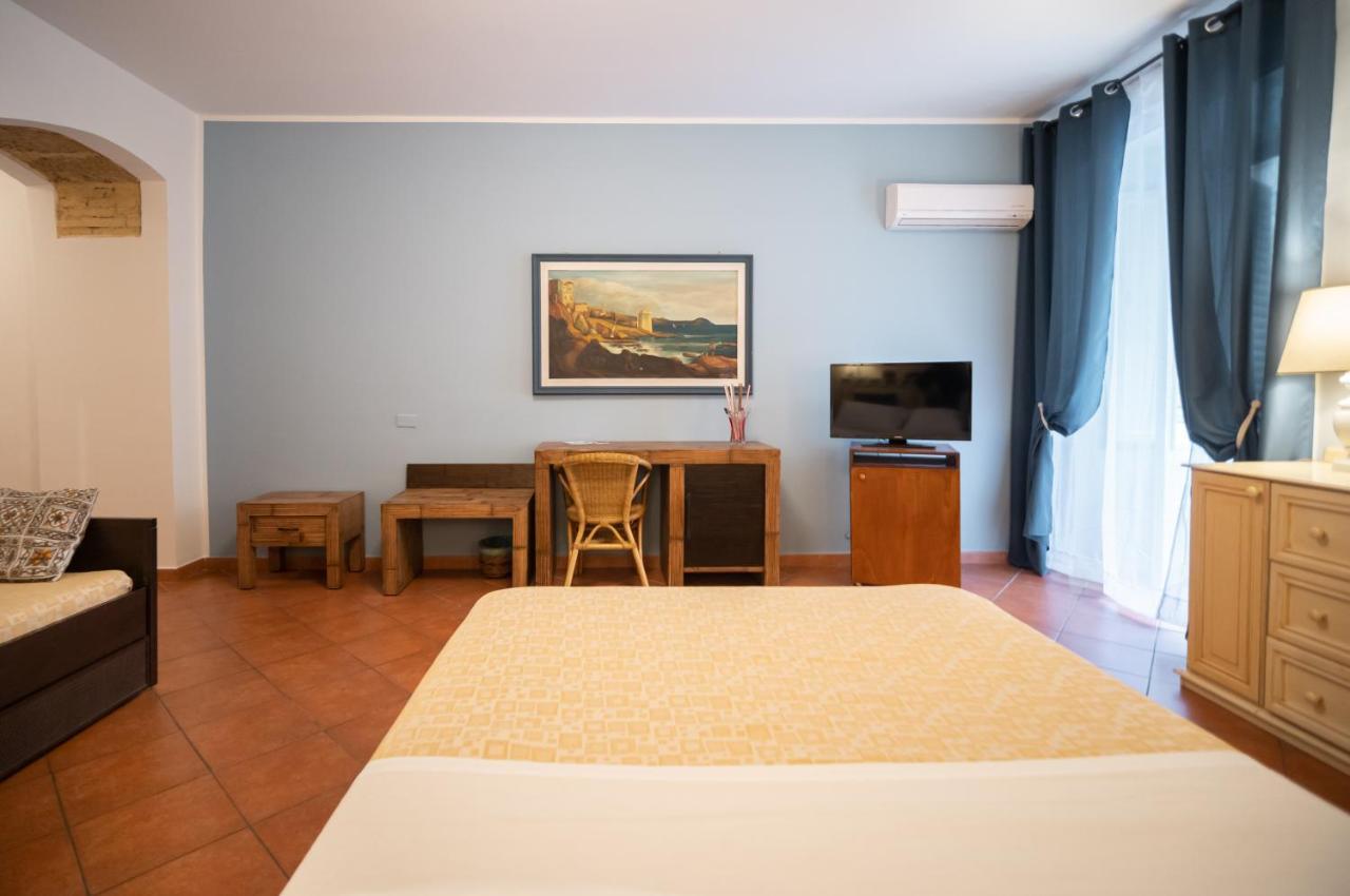 Kalamarina Rooms Palerme Extérieur photo