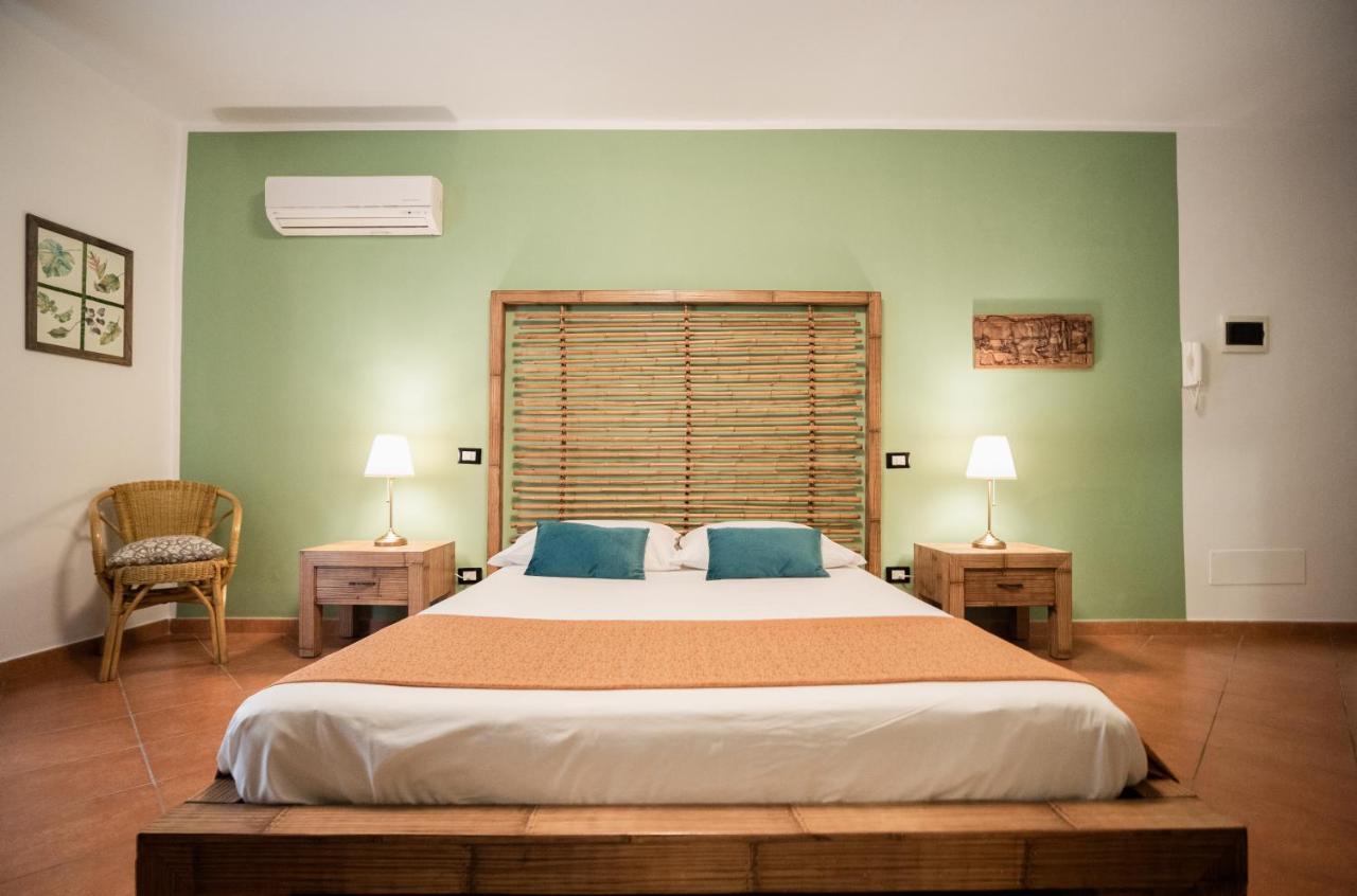 Kalamarina Rooms Palerme Extérieur photo