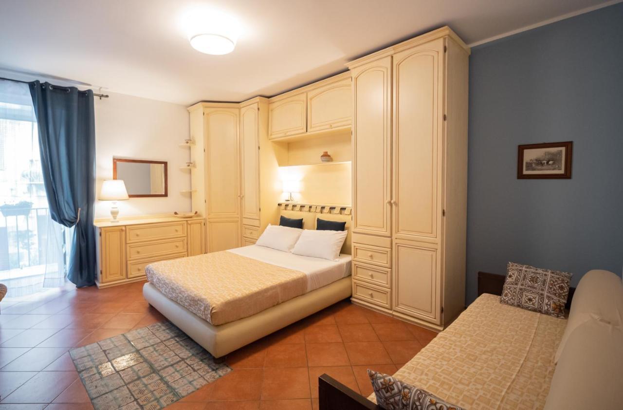 Kalamarina Rooms Palerme Extérieur photo