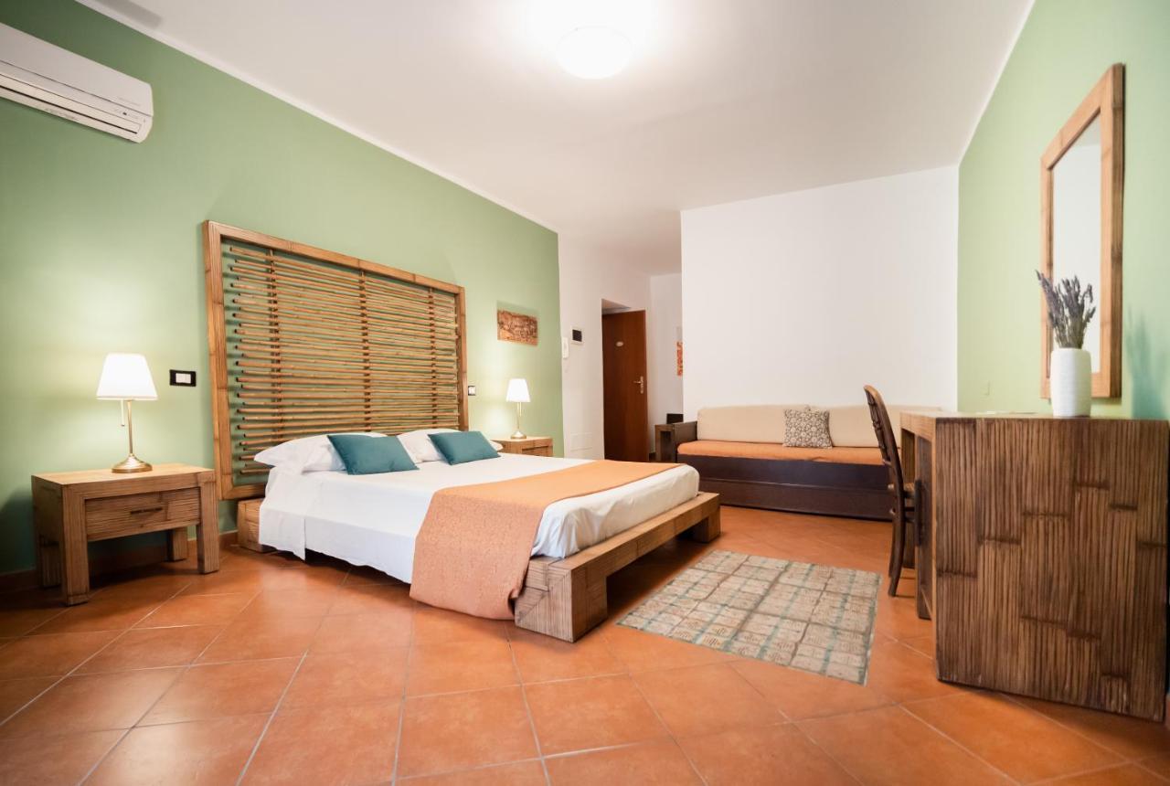 Kalamarina Rooms Palerme Extérieur photo