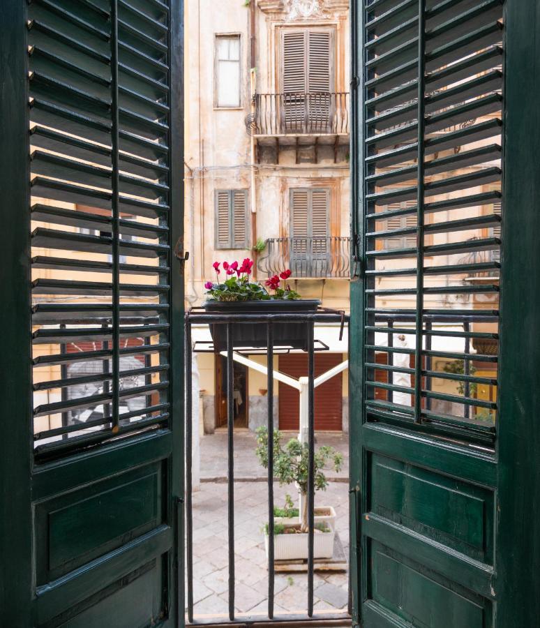 Kalamarina Rooms Palerme Extérieur photo