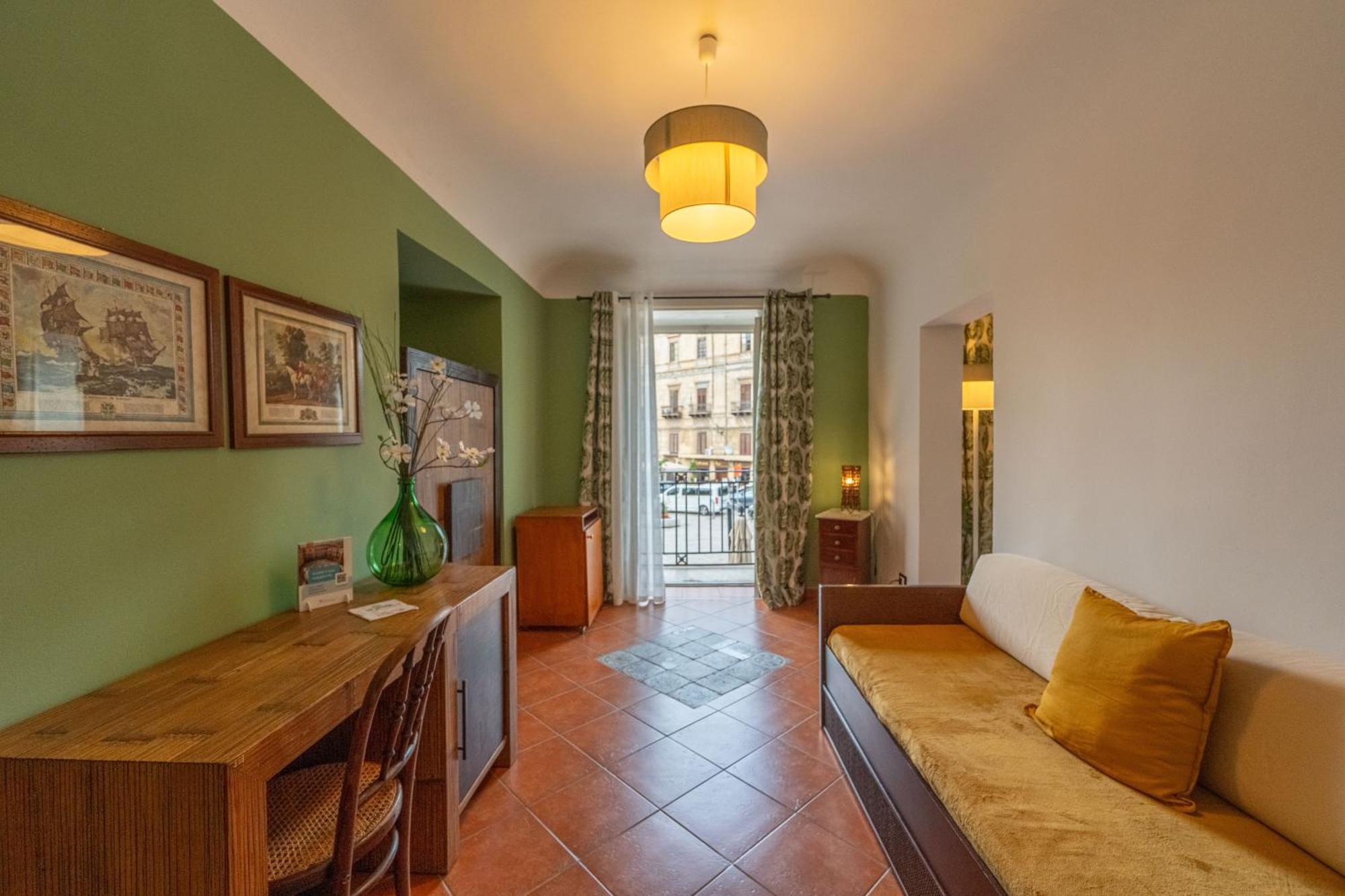 Kalamarina Rooms Palerme Extérieur photo