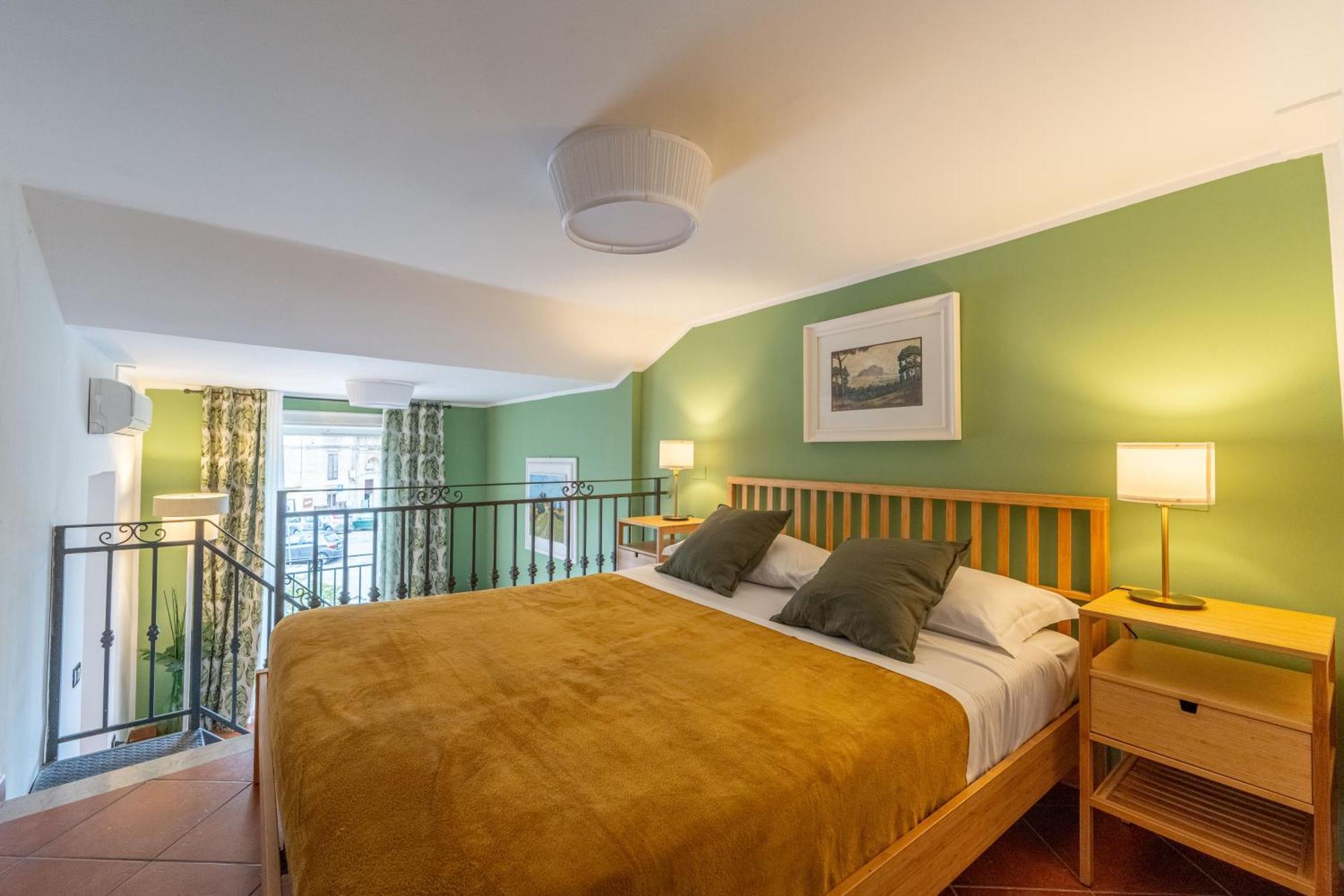 Kalamarina Rooms Palerme Extérieur photo