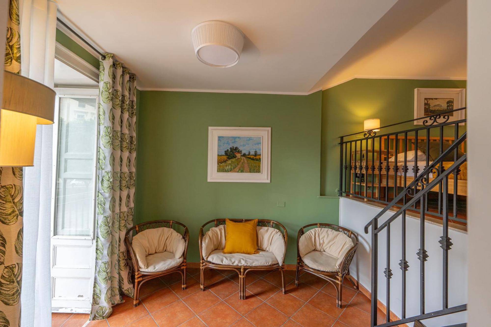 Kalamarina Rooms Palerme Extérieur photo